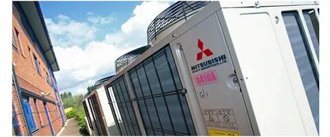 Mitsubishi industries