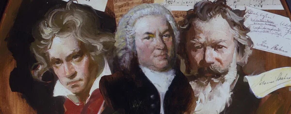 Beethoven bach