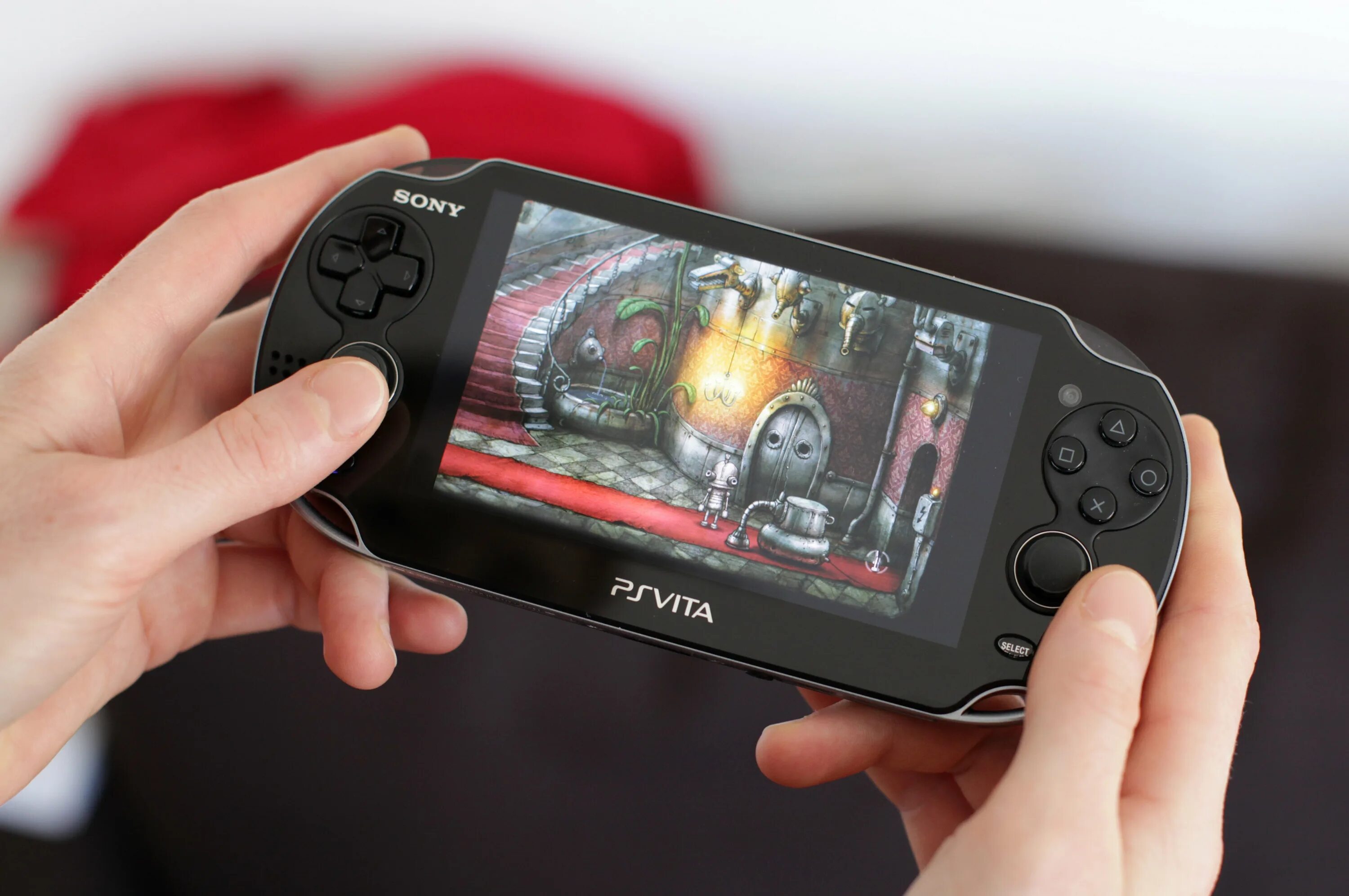 Игры для psp vita