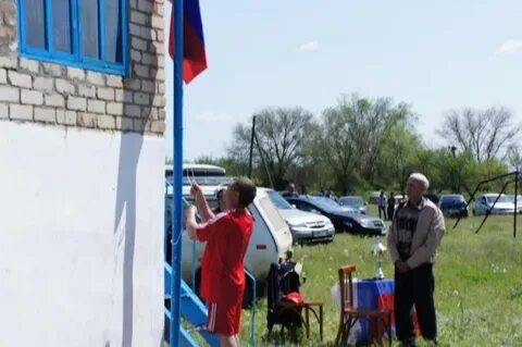 Село серафимовское ставропольский край арзгирский