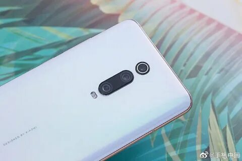 Redmi белый