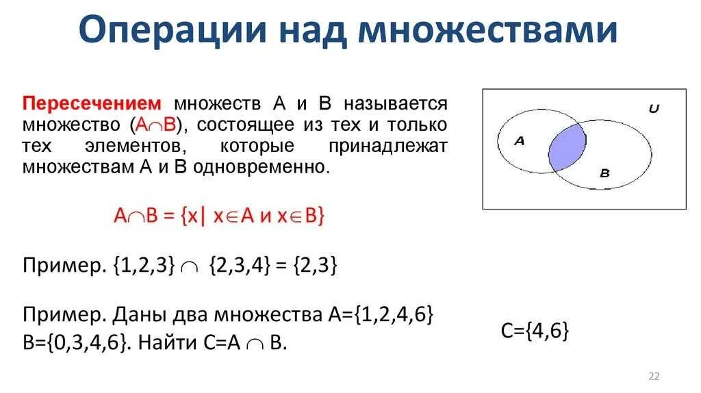 Определить результат операции a b. Множества и подмножества и операции над ними. Множества подмножества операции над множествами. Подмножество операции над множествами 8 класс. Множества и подмножества объединение и пересечение множеств.