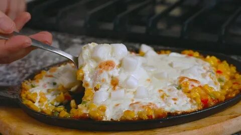 Сыр рецепт кукурузы