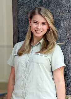 Bindi Irwin All Grown Up.