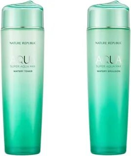 Watery toner