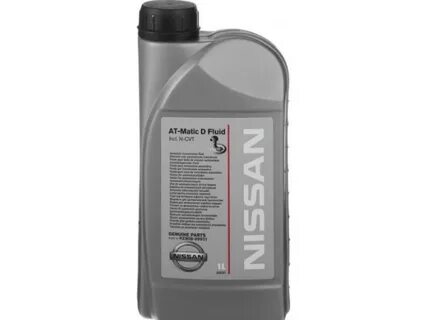Nissan matic d atf