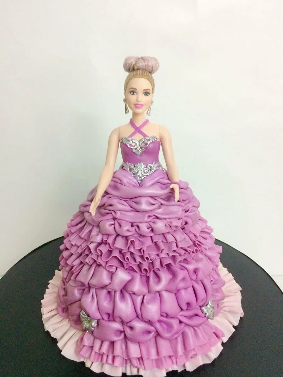 торт кукла в платье. торт кукла барби мастер класс. сделать торт кукла. торт кукла. сделать торт кукла.