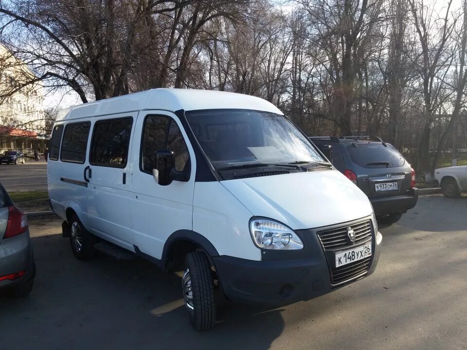Авито микроавтобусы пассажирские газели