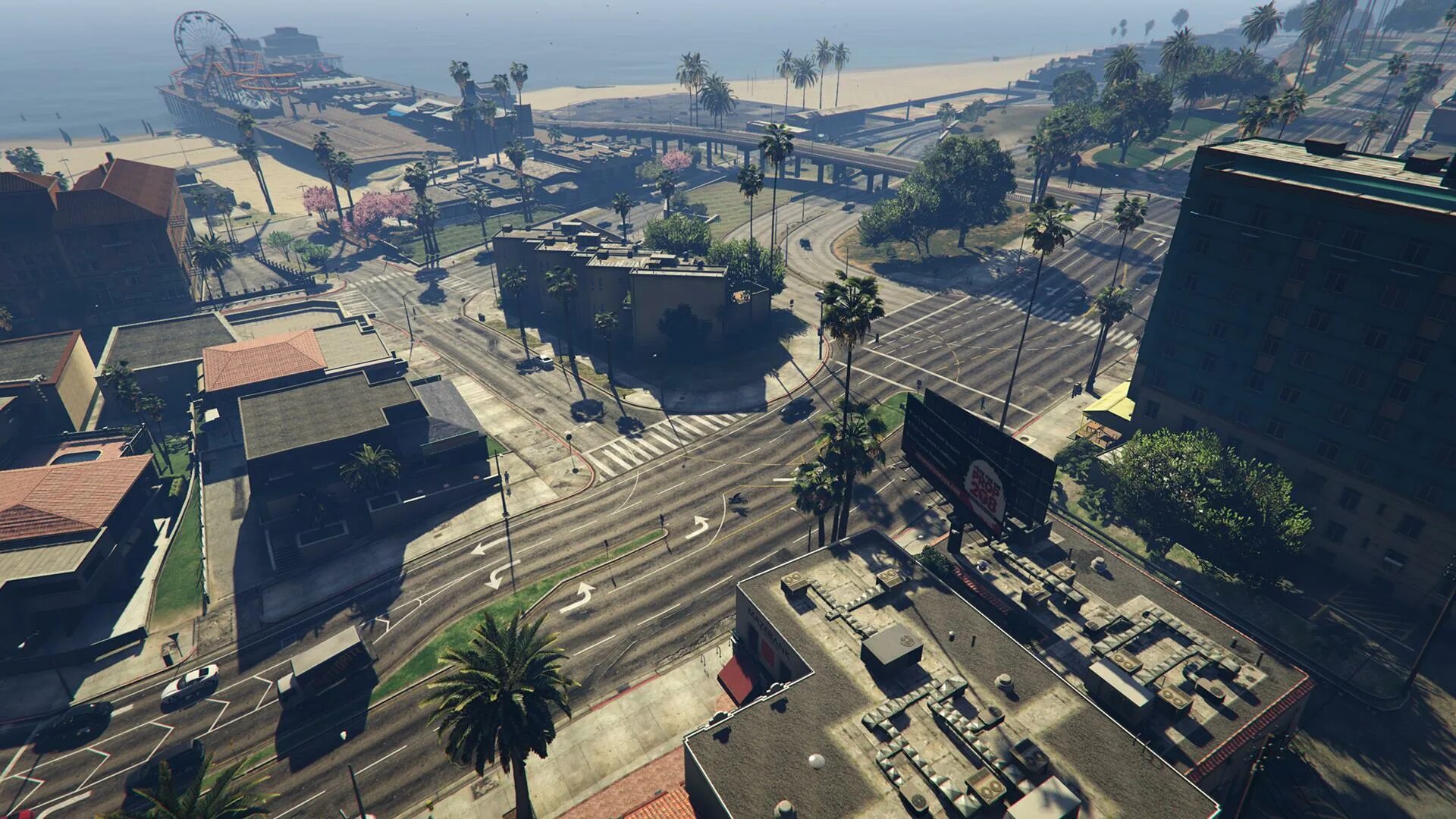 Как увеличить дальность прорисовки в гта 5. Gta 5 ultra. гта 5 на ультра. фото гта 5. gta 5 тени.