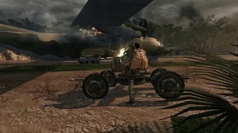 Прохождения игры black ops