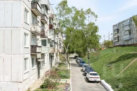 Квартиры в фокино приморский край