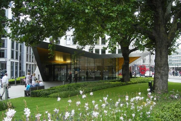 Tourist center. Tourism center. modern tourist information center project. built a tourist center.