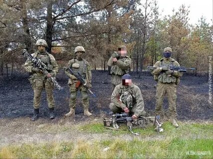 Разведывательная рота полка