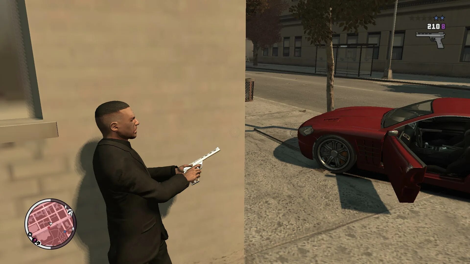 GTA 4 TBOGT.