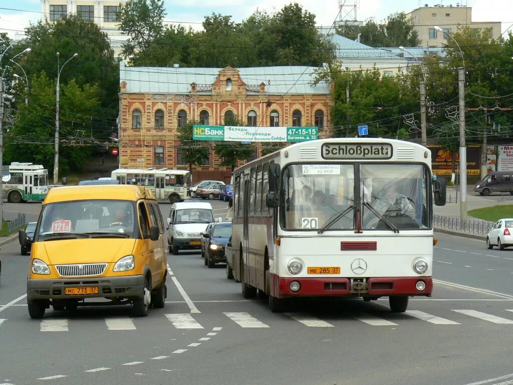 Маршрут транспорта иванова. Mercedes Benz o307 Иванов. Автобус Мерседес 307 Иваново МС 37. Автобусы Иваново. Ивановский автобус.