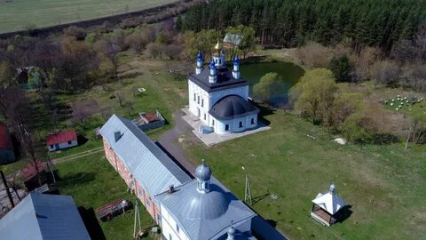 Свято введенский макарьевский