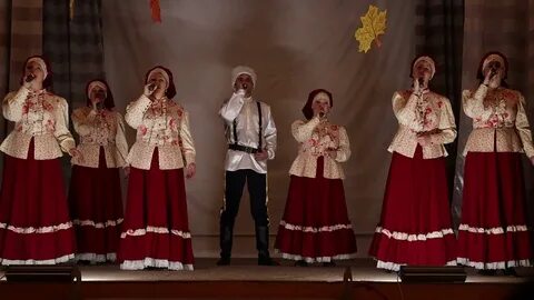 Песня поляна