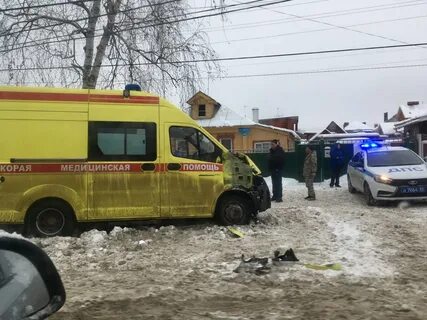 Дтп в дзержинском
