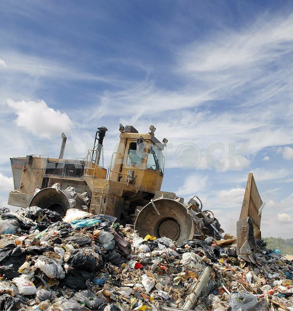 Fill in pollution cyclone