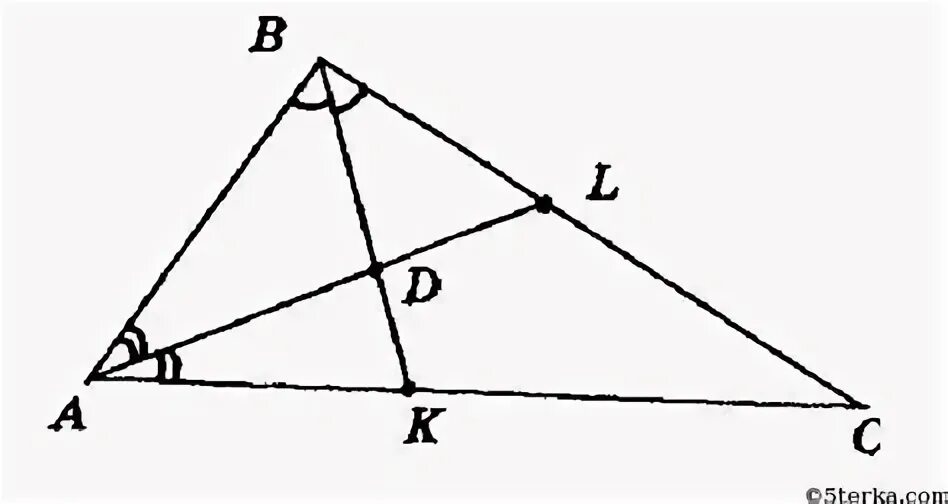 Биссектрису треугольника авс из вершины а. Как найти биссектрису треугольника если известен угол. Перпендикулярно биссектрисе. Как найти длину биссектрисы треугольника. Биссектрису треугольника авс из вершины а.