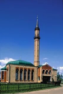 Татарстан атнинский
