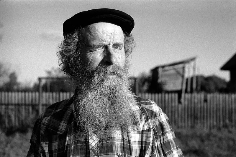 староста местный