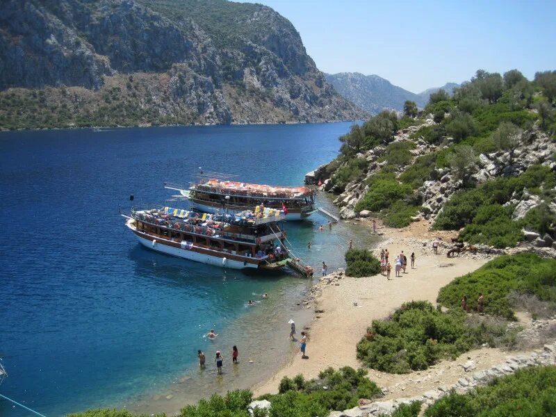 Мармарис / Labranda Mares Marmaris / Фотоальбом: tanchik / Стр.20