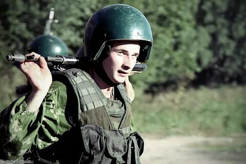 Й отряд специального назначения