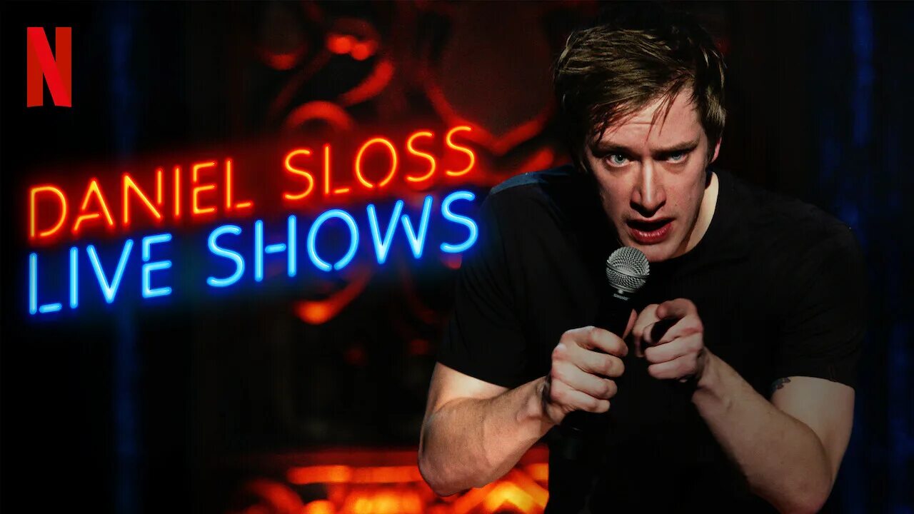 Daniel Sloss Jigsaw. Дэниел Слосс Нетфликс. Дэниел Слосс пазл.