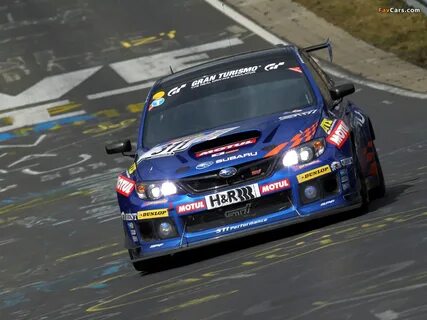Subaru drive