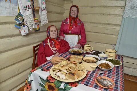 Народ коми культура традиции