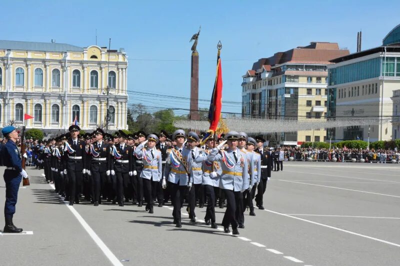 Военные праздники 2024 года