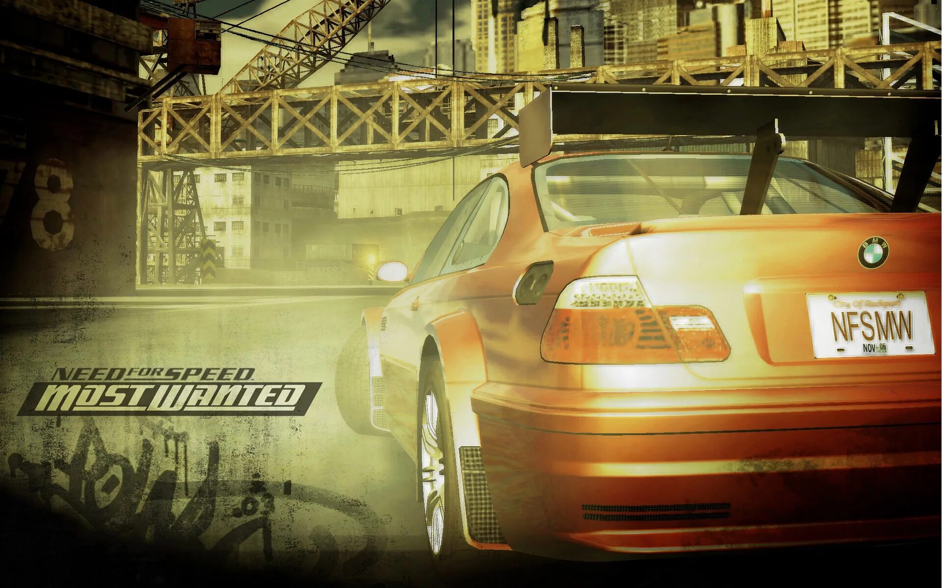 Песни из игры мост вантед. Most wanted 2005. NFS most wanted. Нфс most wanted. Нид фор СПИД мост вантед 4.