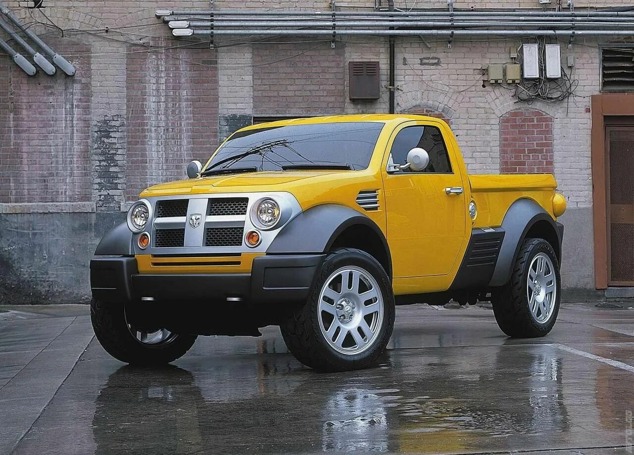 Включи легковые машины. Dodge m80 2002. Dodge m80 Concept 2002. Додж 80. Додж пикап концепт.