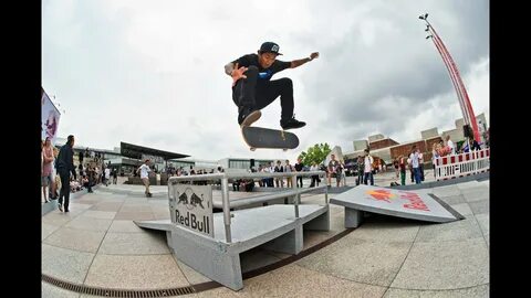 Skate over