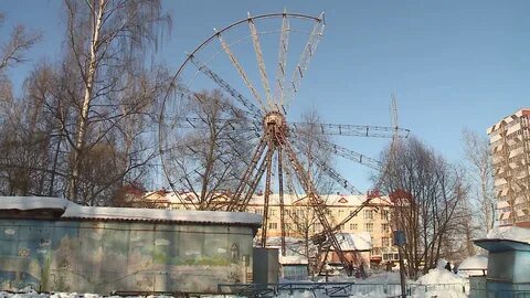 Парк ветеранов вологда