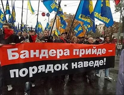 Порошенко прийде порядок наведе