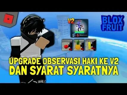 Blox fruit observation