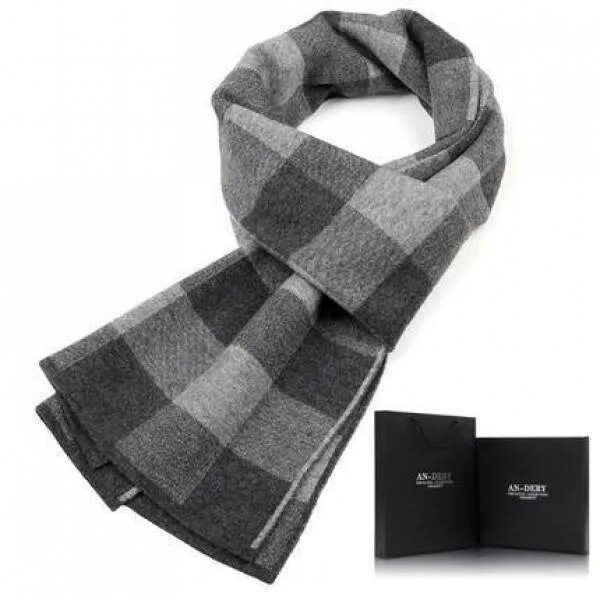 серый кашемировый шарф. шарф мужской, серый. сер кашне. шарф мужской, серый. сер кашне.