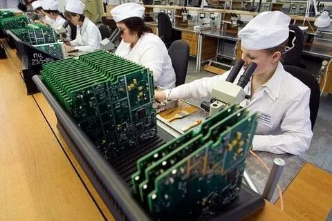 Радиоэлектронная продукция 878