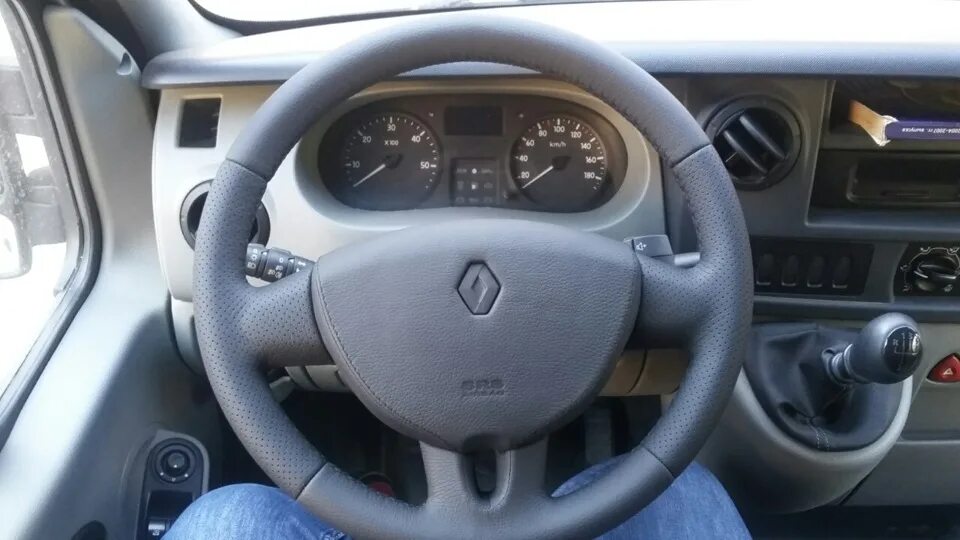 Как снять руль рено мастер 3 Как снять рулевое колесо Renault Trafic Remove The Steering Wheel YouTube
