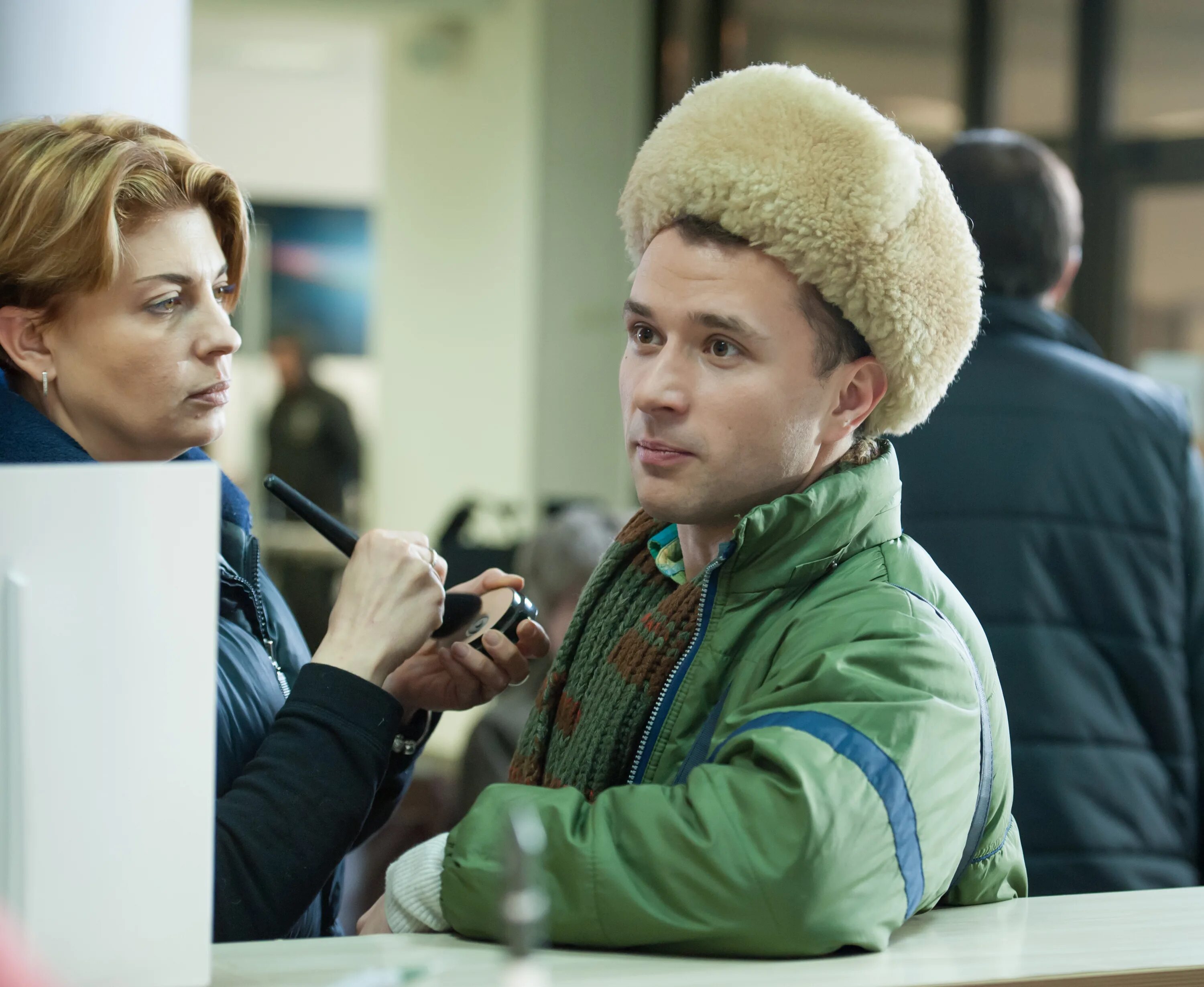 Стс вчерашний день. Стс вчерашний день