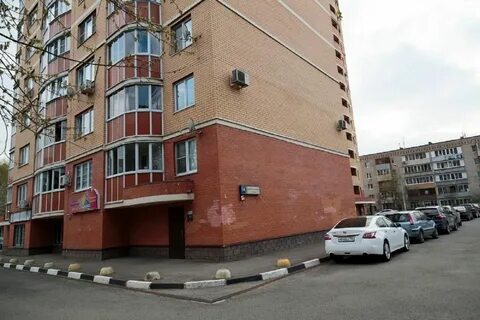 Подольская большая серпуховская московская область