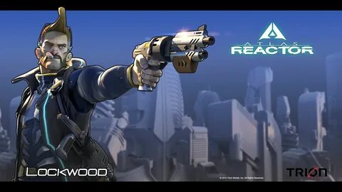 Atlas reactor