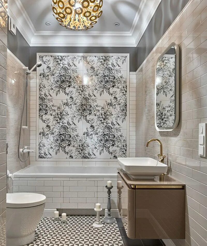 Дизайн ванны кафелем фото. Интерьер ванной. Интерьер санузла. Красивая ванная комната. Красивая плитка для ванной комнаты.
