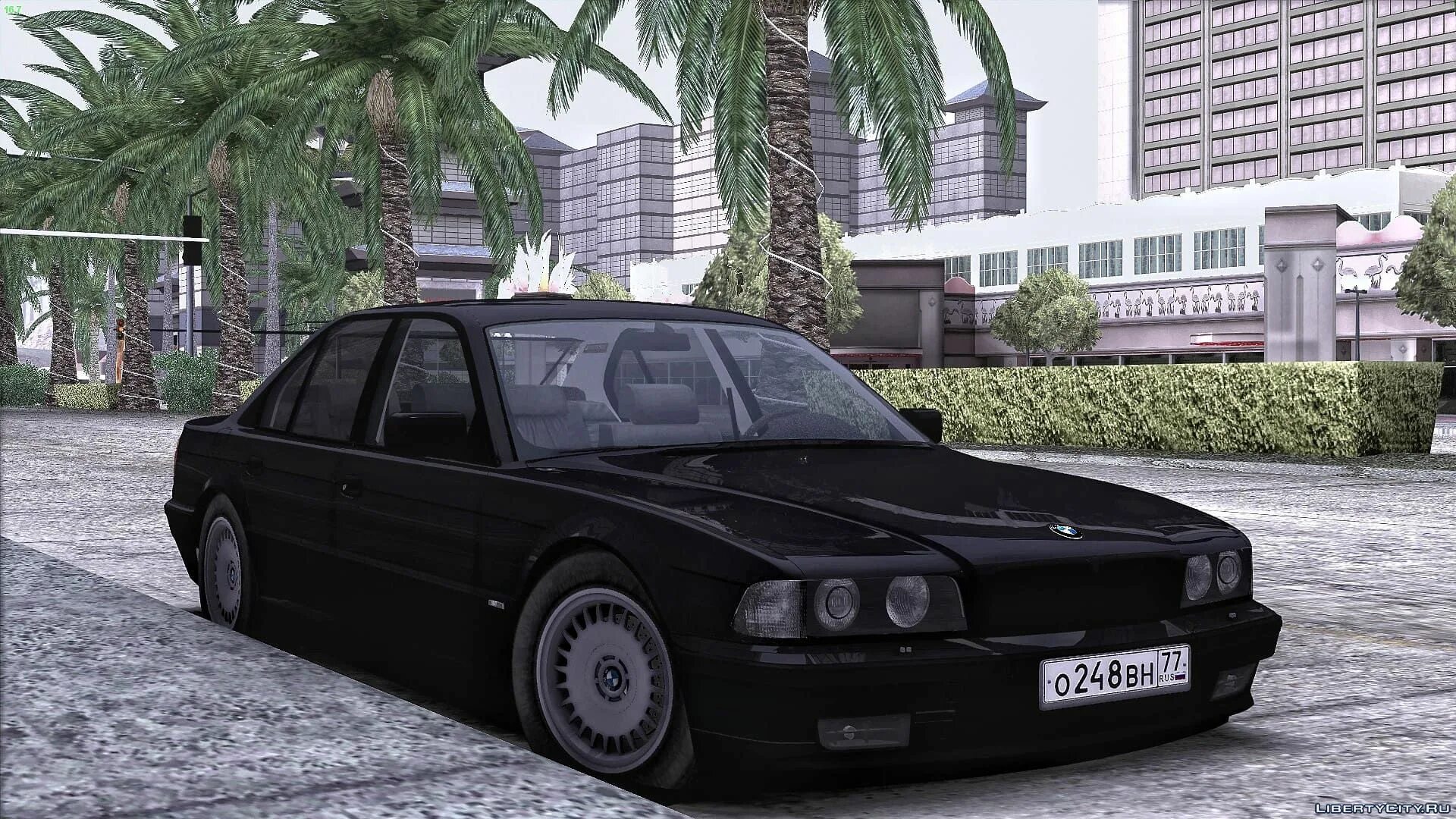 GTA 4 BMW e38. BMW 750il бумер. BMW e38 GTA sa. БМВ 740i для фс19.