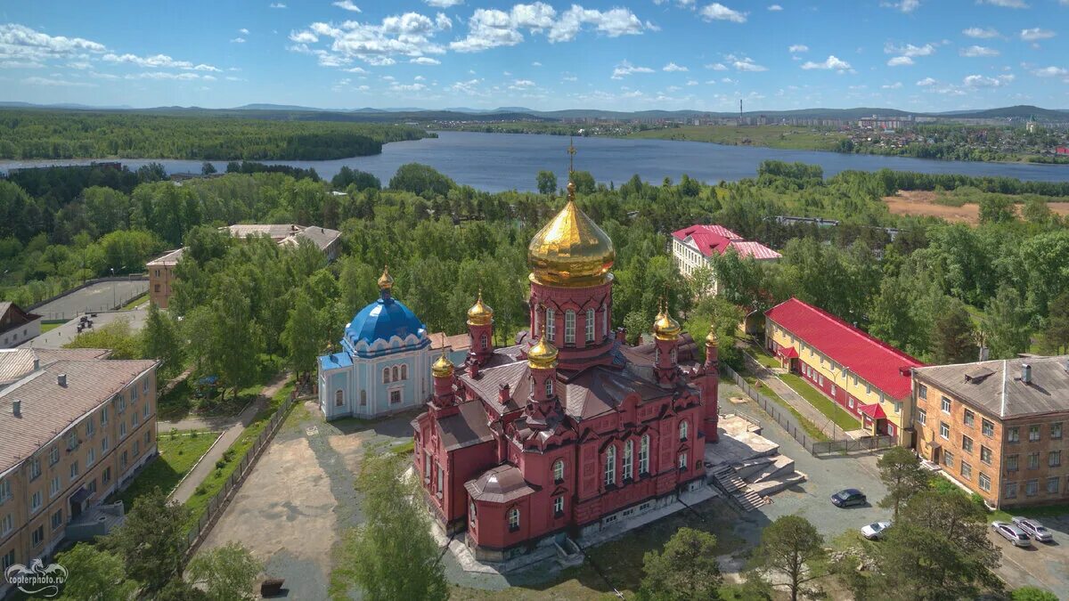 Скорбященский монастырь Нижний Тагил. Скорбященская Церковь (Нижний Тагил).