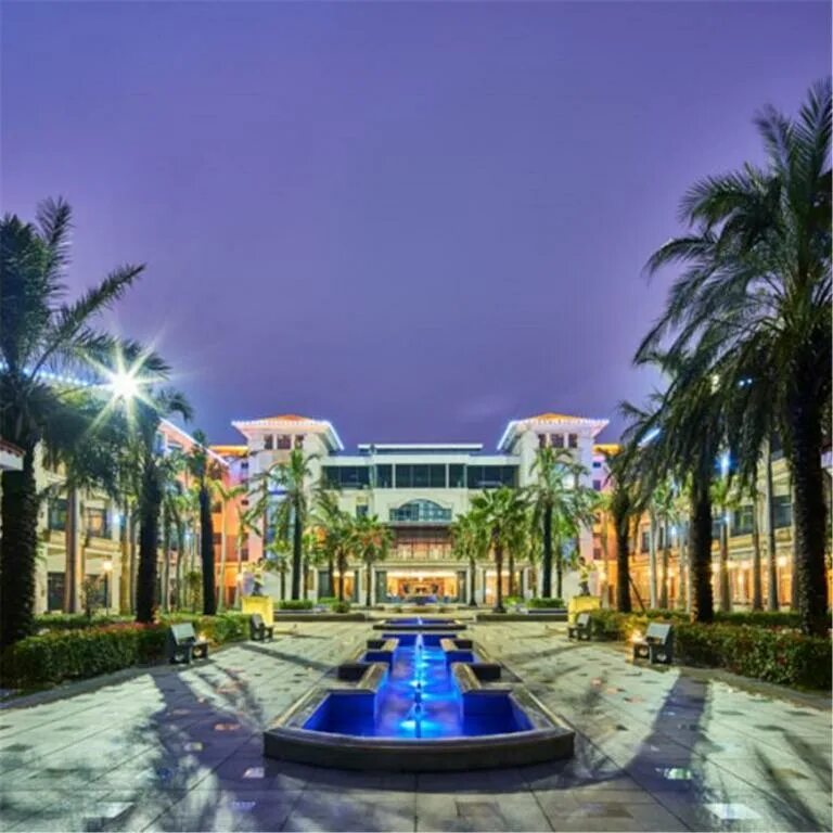 Wanda realm resort sanya. Wanda realm resort sanya