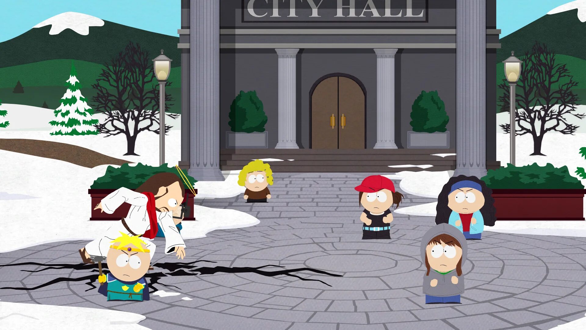Южный парк дата выхода 27. South park: the stick of truth. игра south park the stick of truth. игра южный парк 1. south park палка истины.
