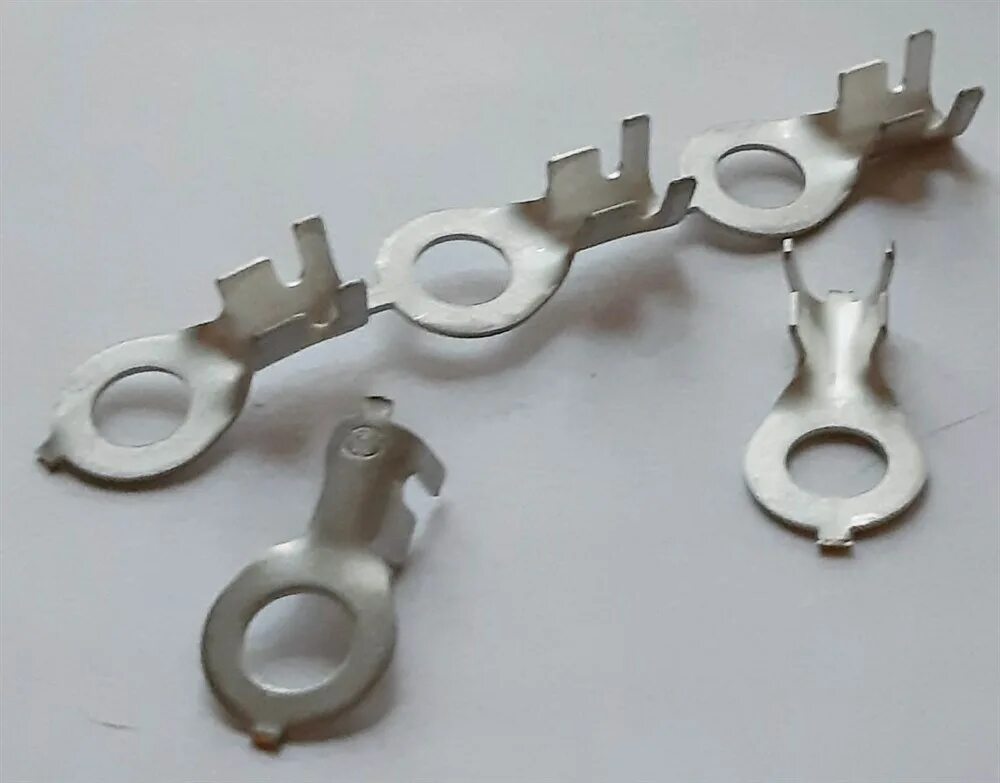 наконечник под болт 6. клемма под опрессовку (наконечник провода) под болт м6. наконечник под болт 6. наконечник под болт 6. 4,0.